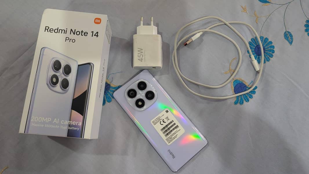 Redmi note 14 pro 0