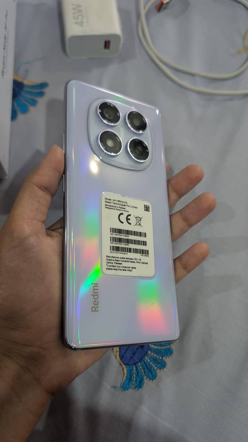 Redmi note 14 pro 2