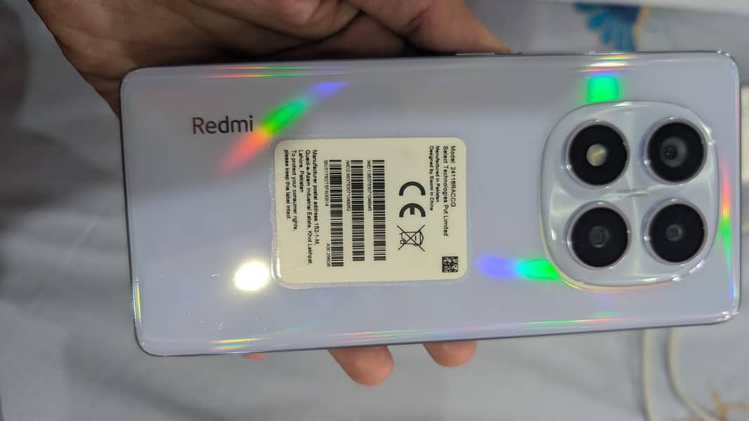 Redmi note 14 pro 3