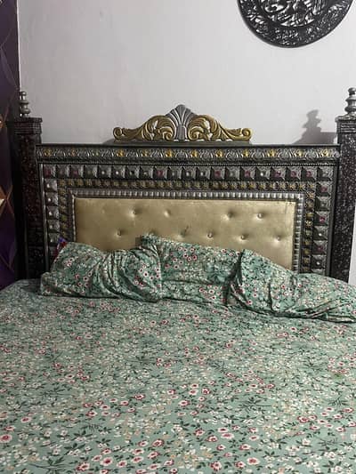 master bed