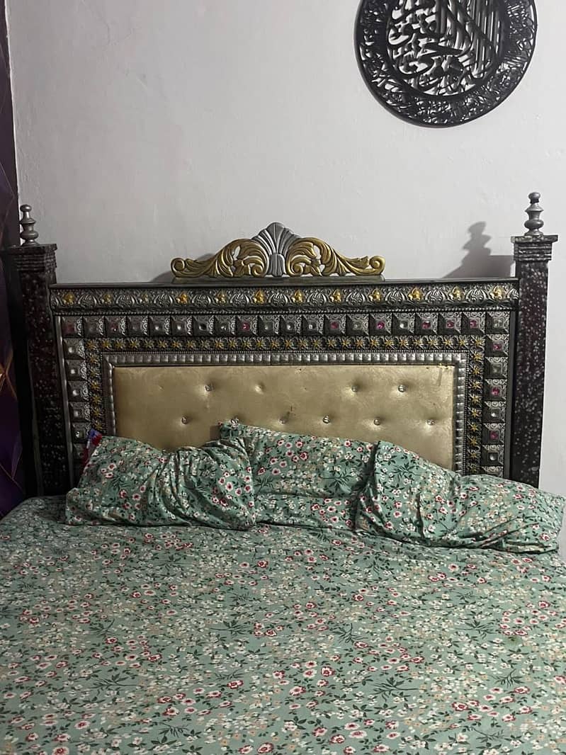 master bed 1