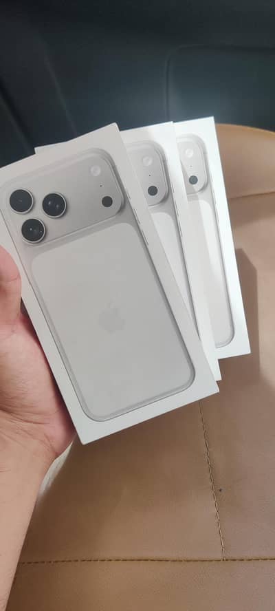 Apple iPhone 17 Pro Max