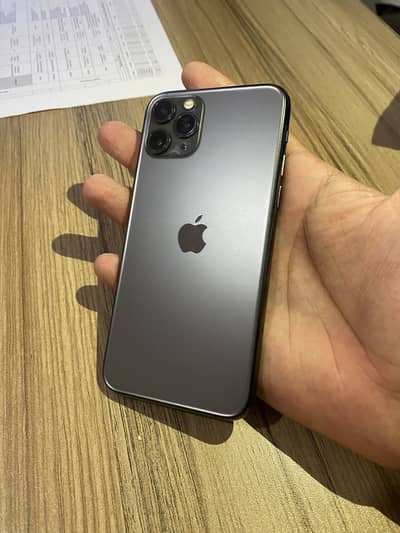 Apple iPhone 11 Pro