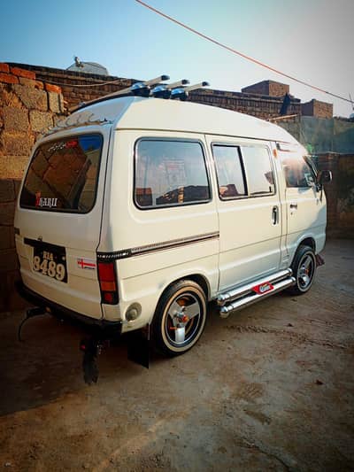 Suzuki Bolan 7mdl 03195245523