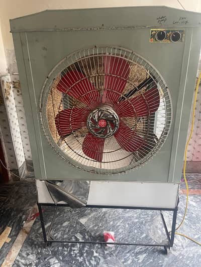 fast speed jumo size new lahori air cooler