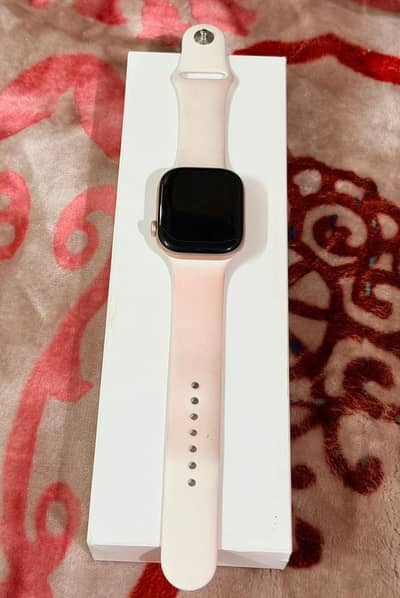 BRAND NEW APPLE WATCH SERIES 10| 46mm |Rose gold