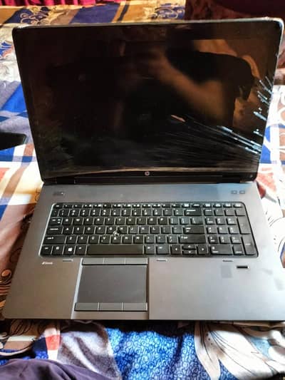 HP Core i7 4th gen 16gb Ram 256 Storage with 2gb GPU