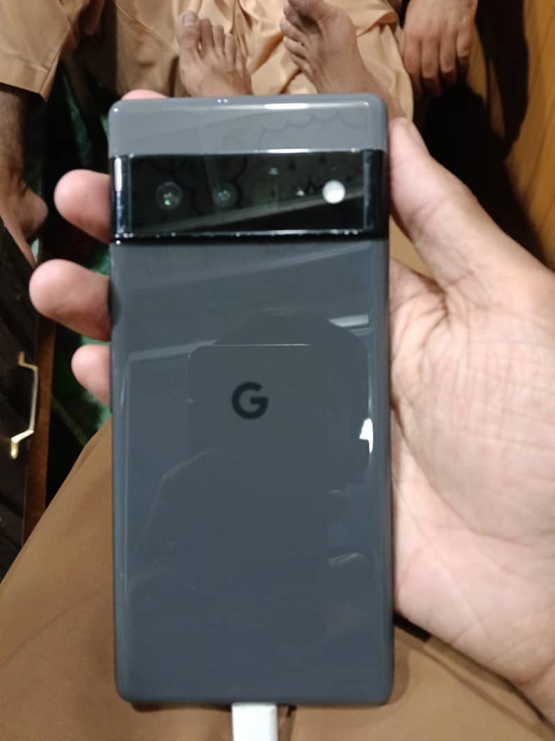 Google Pixel 6 Pro 0