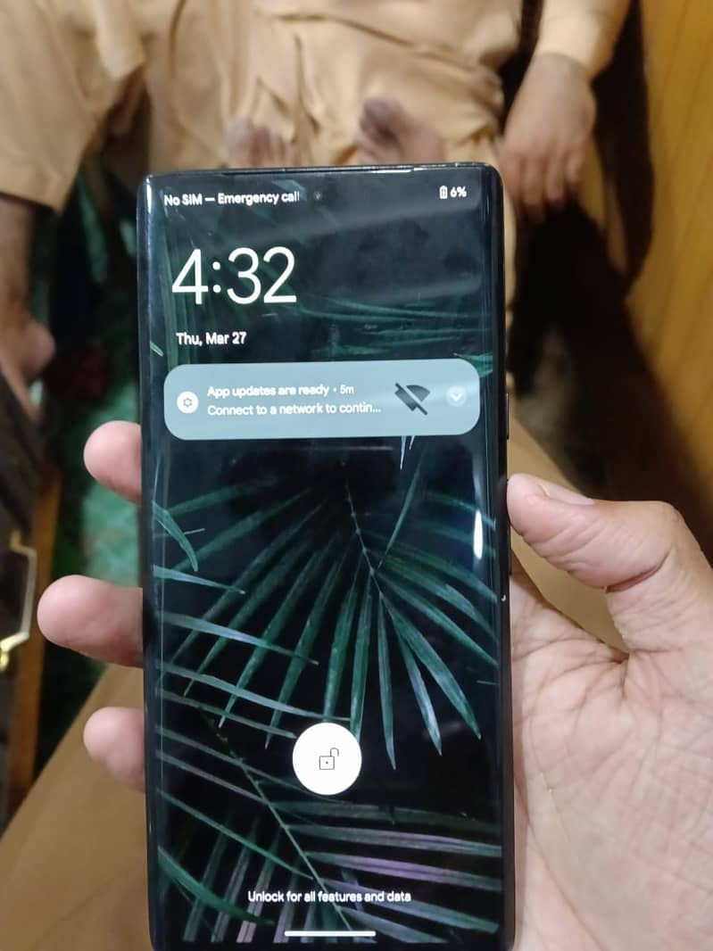 Google Pixel 6 Pro 1