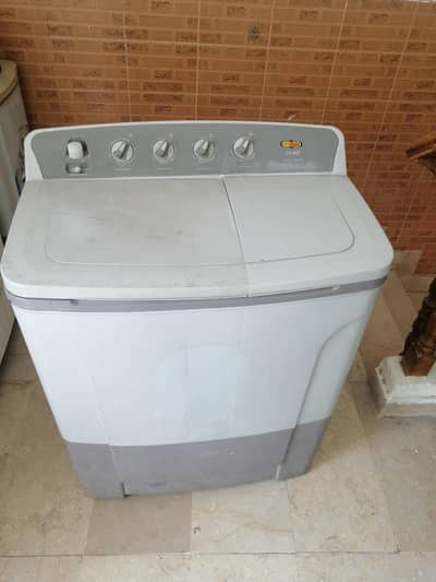 Super Asia / Boss / SA-242 / KE-9500 / Twin Tub / Washing Machine