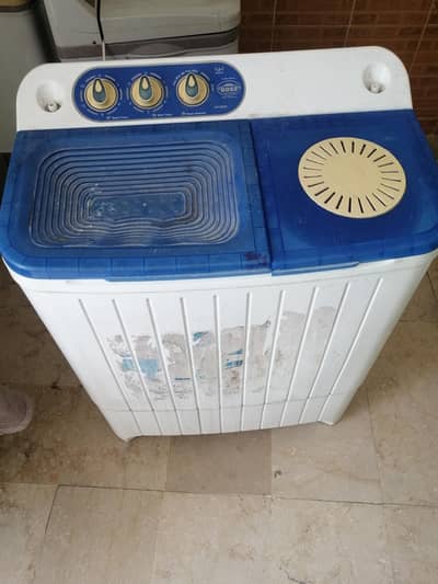 Boss Washing Machine / Boss / KE-9500 / Twin Tub / Washing Machine