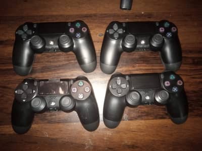 PS4 Wireless Controller – New Condition