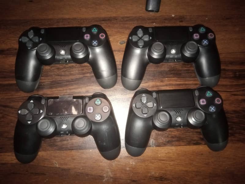 PS4 Wireless Controller – New Condition 0
