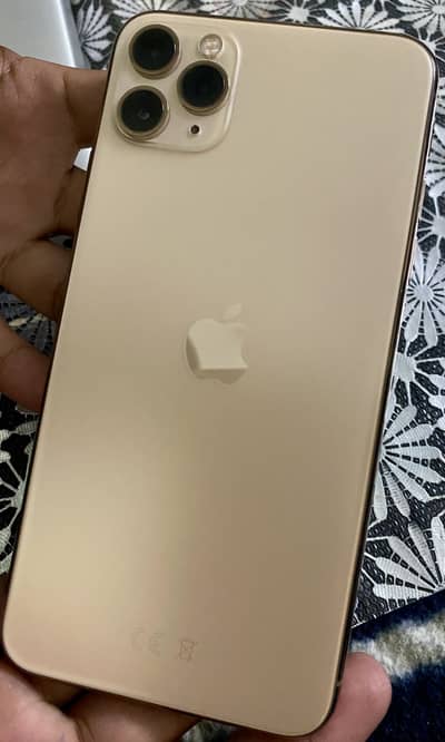 Apple iPhone 11 Pro Max