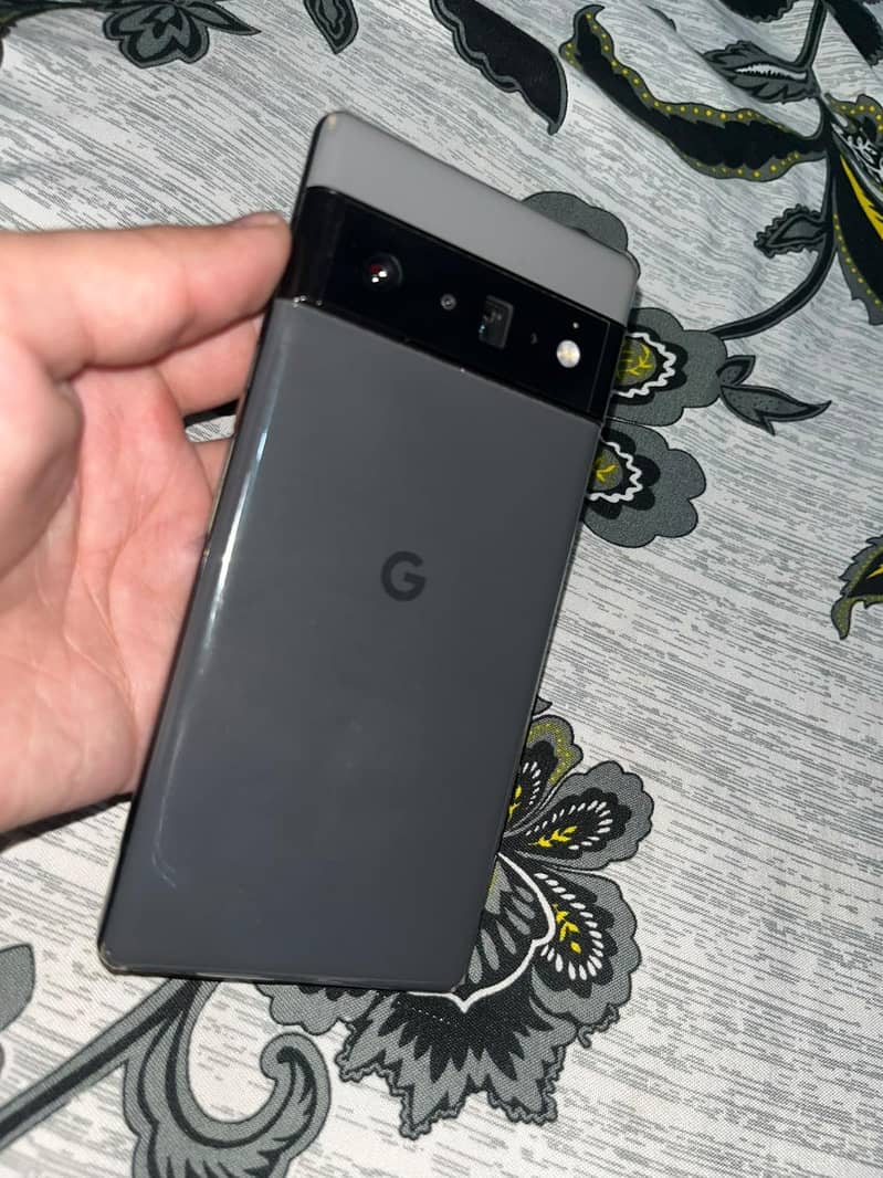 Google Pixel 6 Pro 0