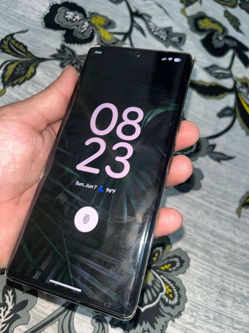Google Pixel 6 Pro 1