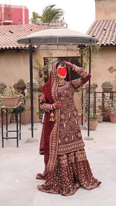 bridal dress