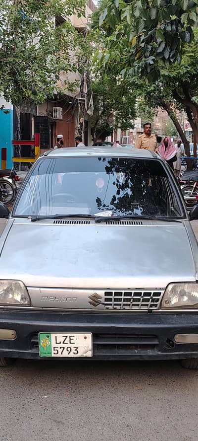 Suzuki Mehran VX 2004