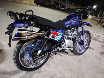 United trail 125