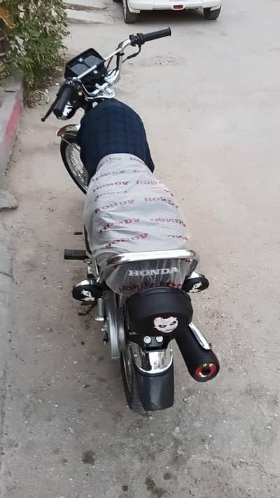 125 2026 model