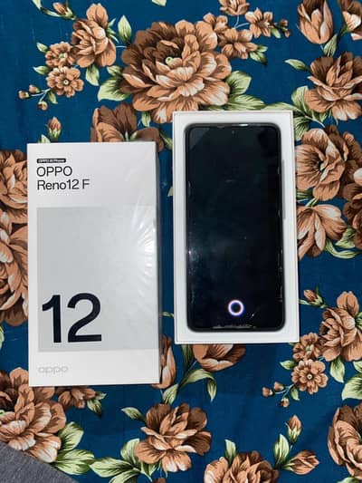 OPPO Reno12 F
