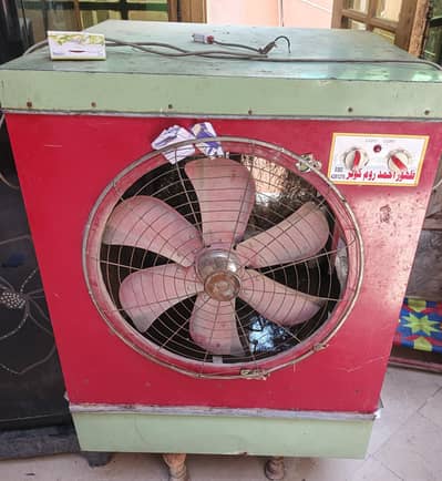 lahore cooler steel body big size Ac  fan