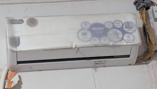 orient DC invertor 1 Ton only 1 season used