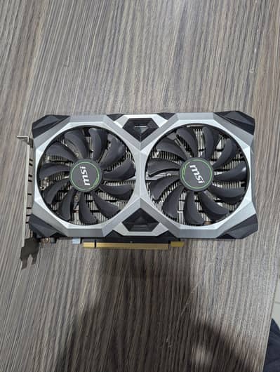 MSI RTX 2060 GDDR6 6GB