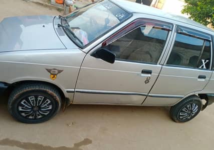 Suzuki Mehran VX 2006
