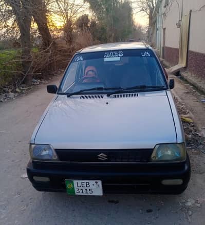 Suzuki Mehran VX 2006