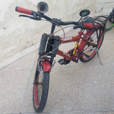 Kids Bycycle