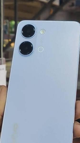 Vivo Y05 box open only Urgent sale
