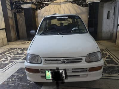 Daihatsu Cuore 2007
