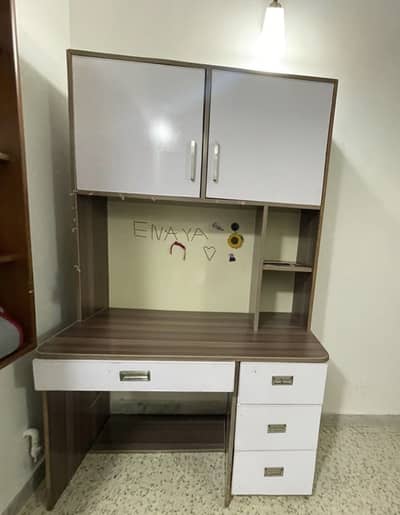 Study table used available