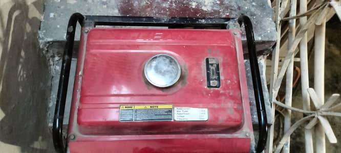 lifan generator for sale in good condition 1 kv petrol