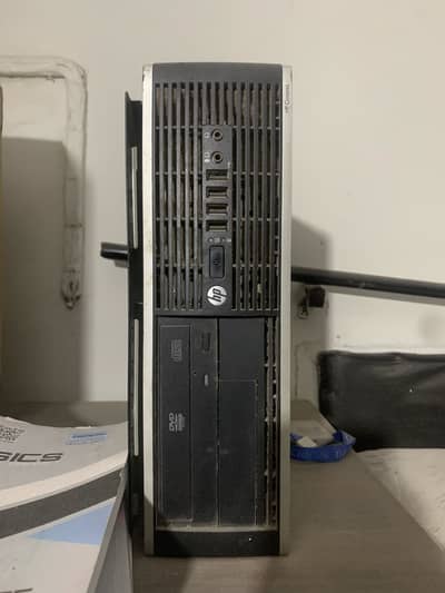 HP Compaq 6200 Elite SFF Desktop PC - Good Condition