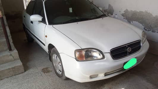 Suzuki baleno 2005