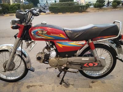 Road Prince 70cc Neat Condition