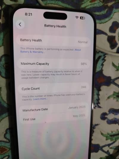 Apple iPhone 16 Pro Max jv