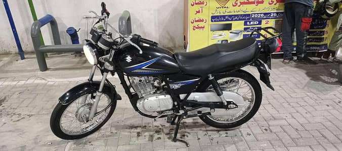 Suzuki GS 150