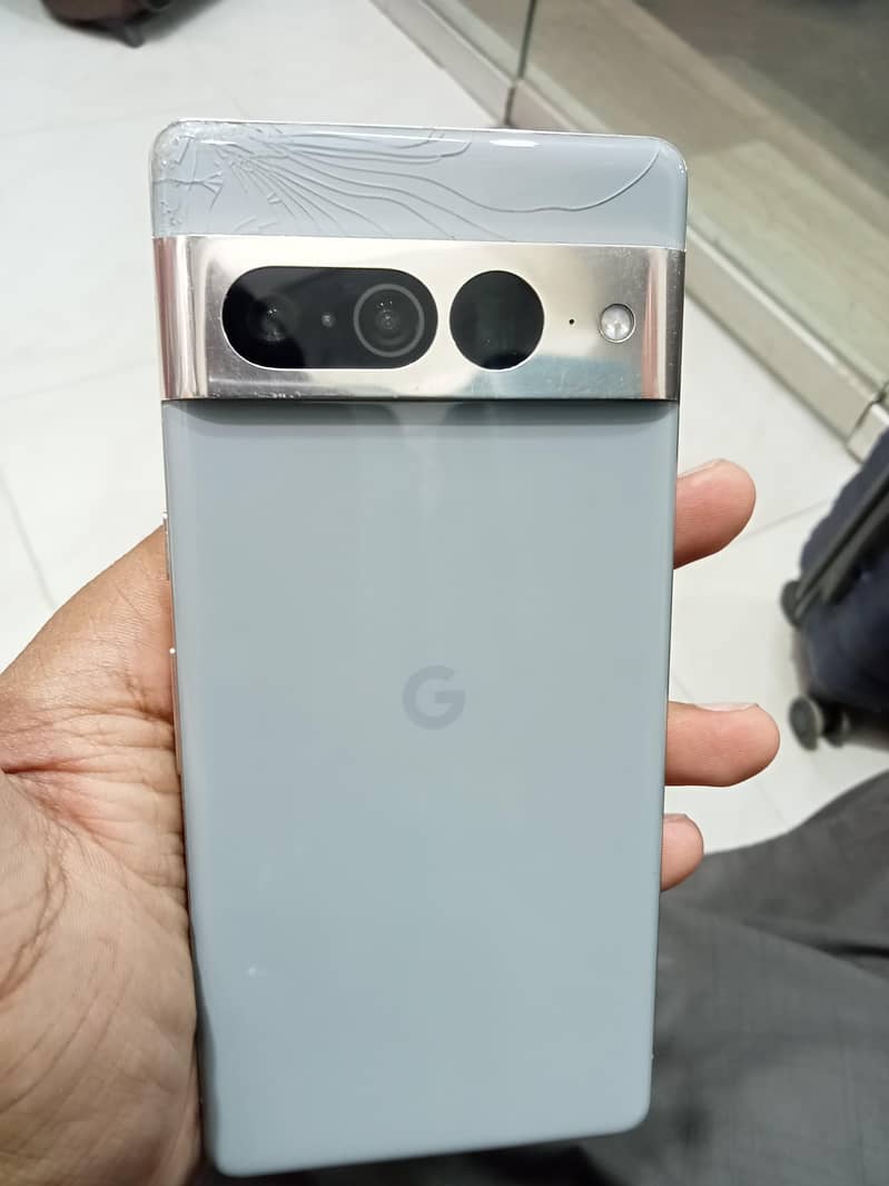 Google Pixel 7 Pro 5