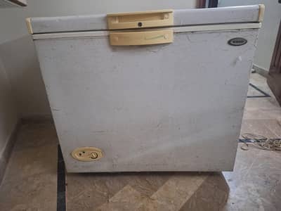 waves Deep Freezer for sale
