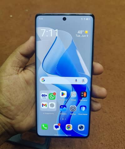 Infinix Hot 50 pro plus 16GB-256 Storage