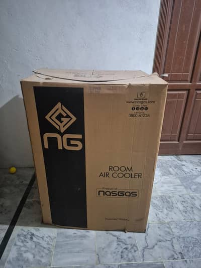 Nasgas model NAC -9700