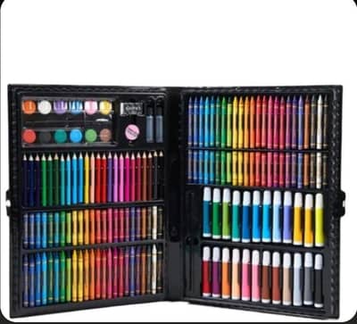 Art coloring Kit for kids