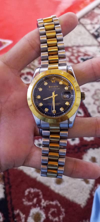 Rizen Watch