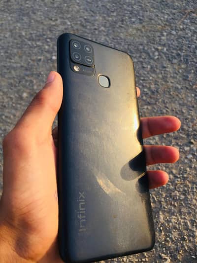 Infinix Hot 10S