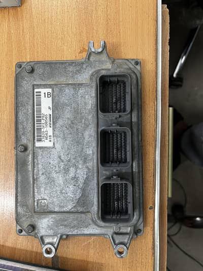 Honda civic engine card