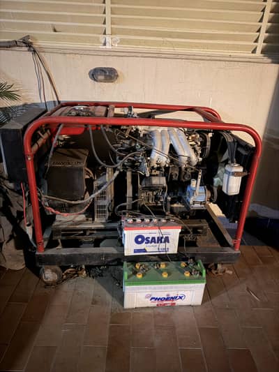 Generator 18 KVA