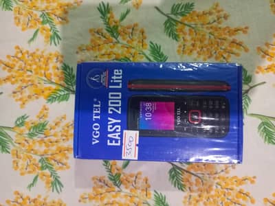 VGO TEL iMusic Lite